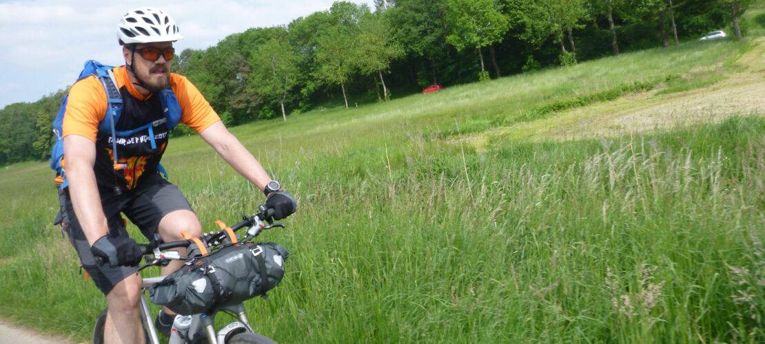 Bike - Packing - Auf's wesentliche reduziert